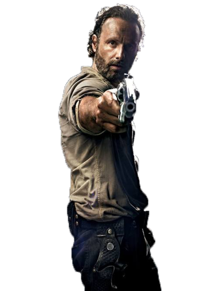 The Walking Dead PNG Photos