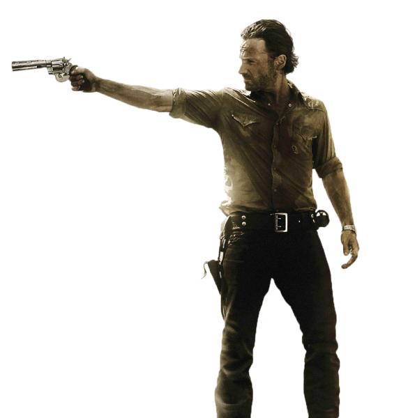 The Walking Dead Transparent Free PNG