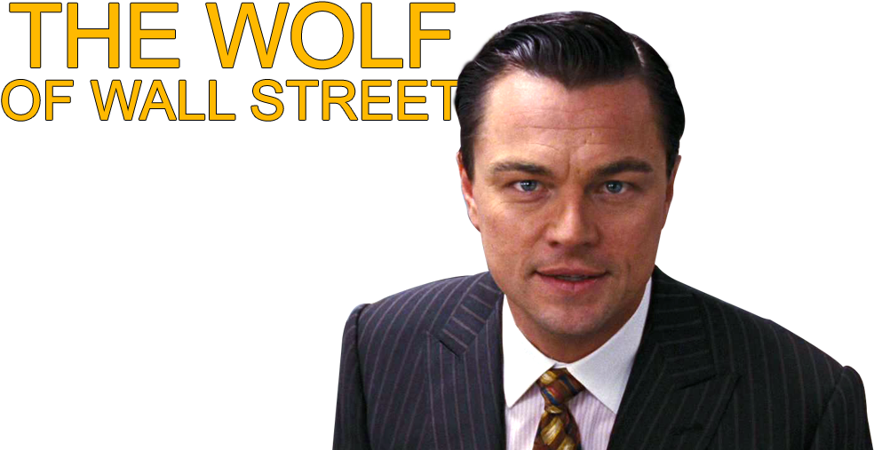 The Wolf Of Wall Transparent Background