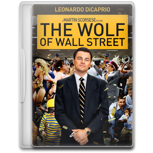 The Wolf Of Wall Transparent Free PNG