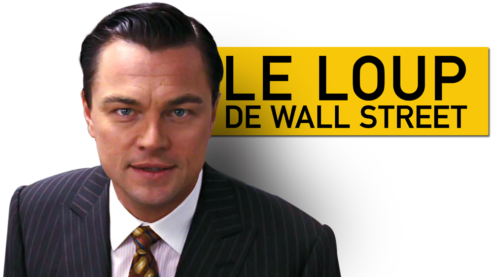 The Wolf Of Wall Transparent PNG