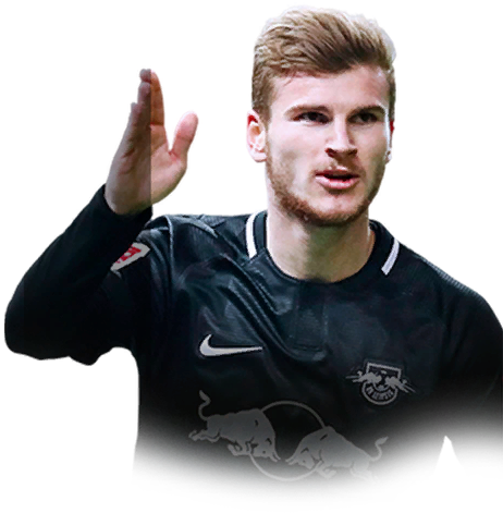 Timo Werner PNG Clipart Background