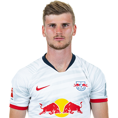 Timo Werner PNG HD Quality
