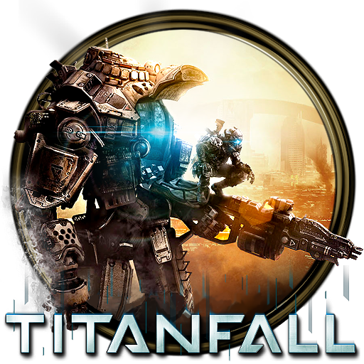 Titanfall PNG Clipart Background