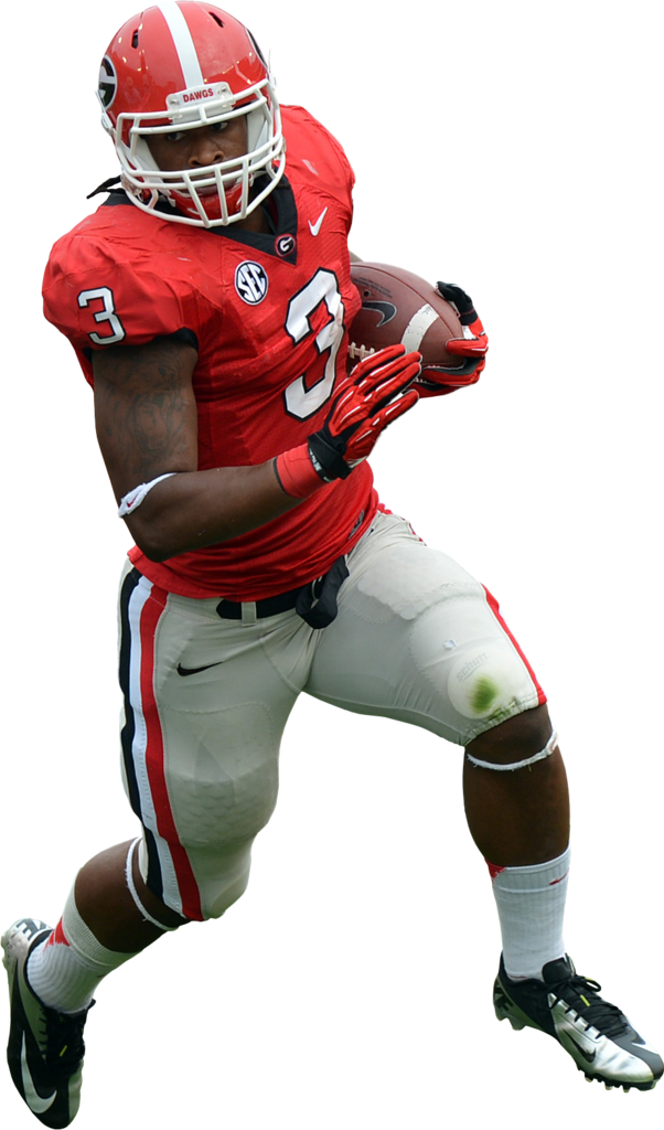 Todd Gurley PNG Clipart Background