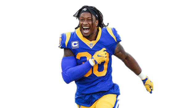 Todd Gurley Transparent PNG