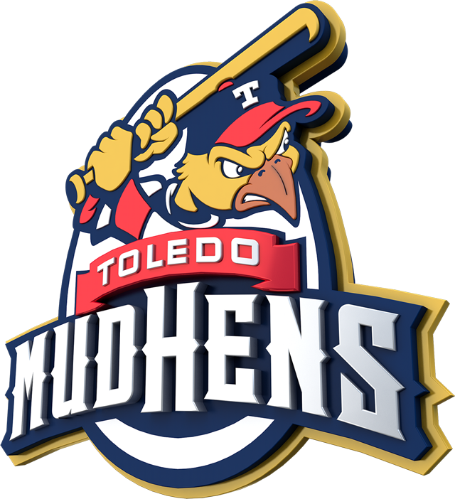 Toledo Mud Hens PNG Clipart Background