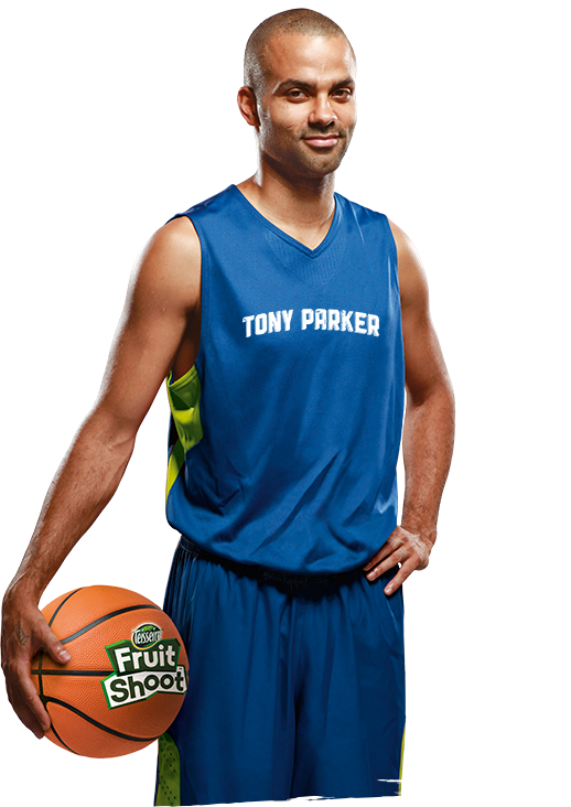 Tony Parker PNG Clipart Background
