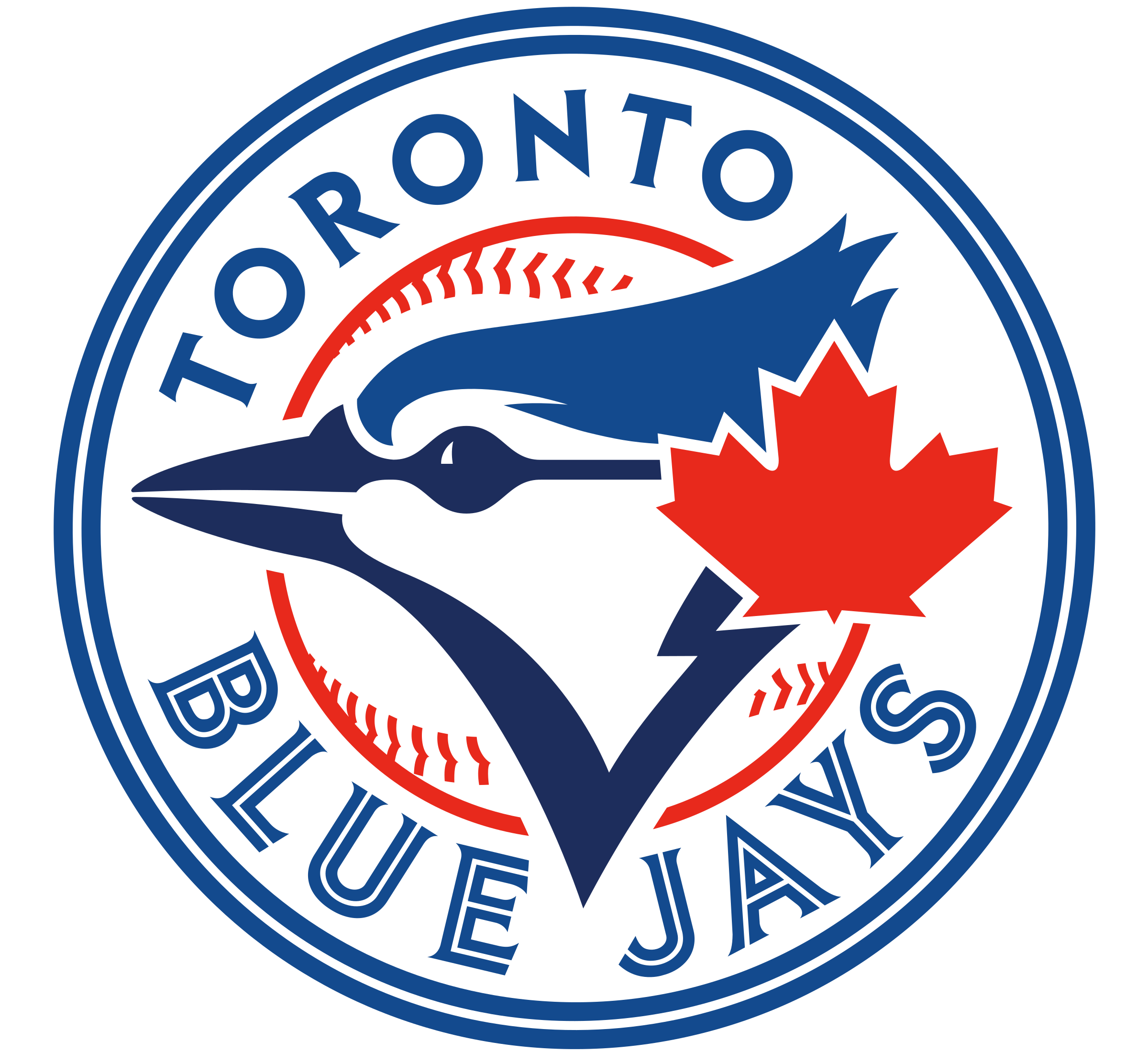 Toronto Blue Jays Transparent PNG