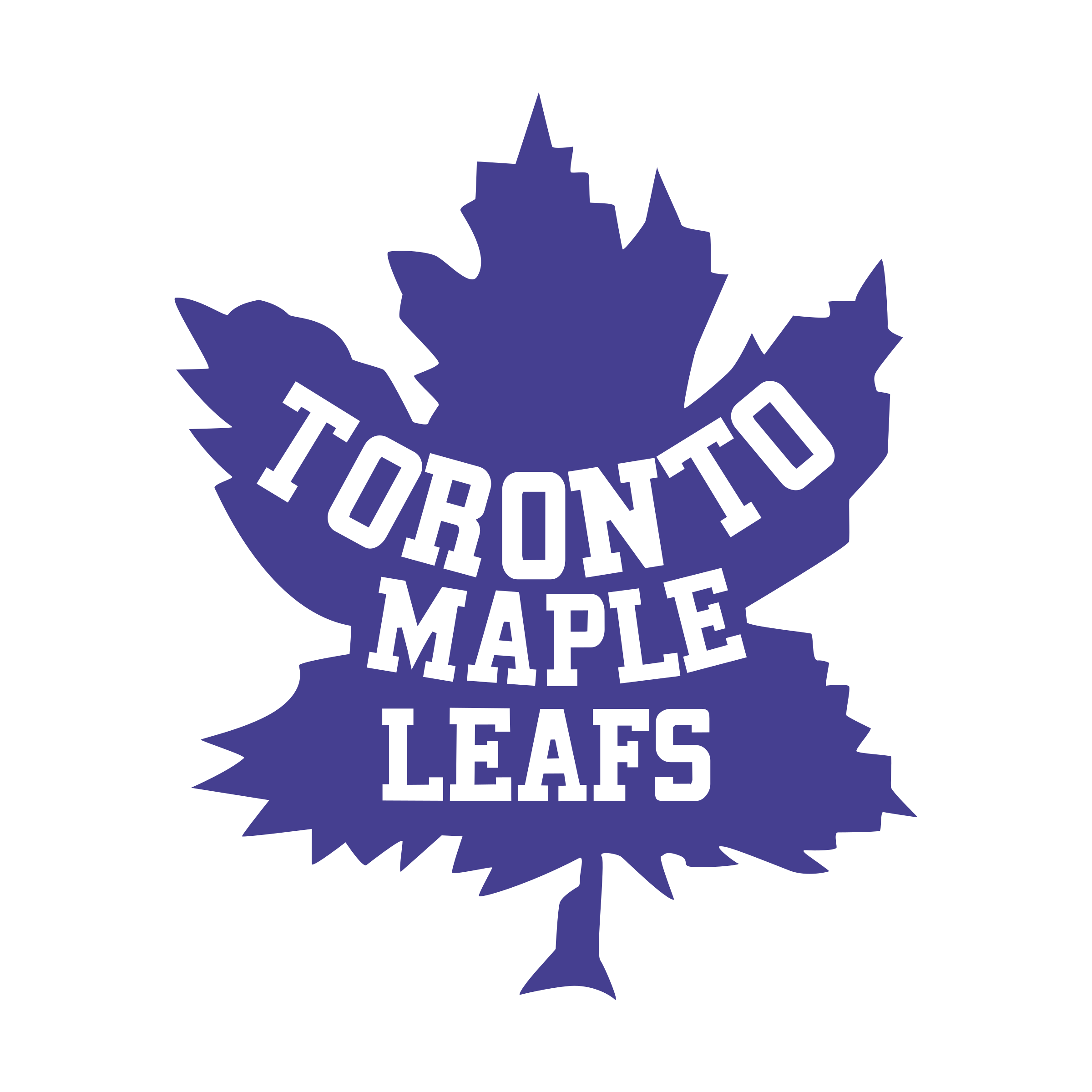 Toronto Maple Leafs Transparent File