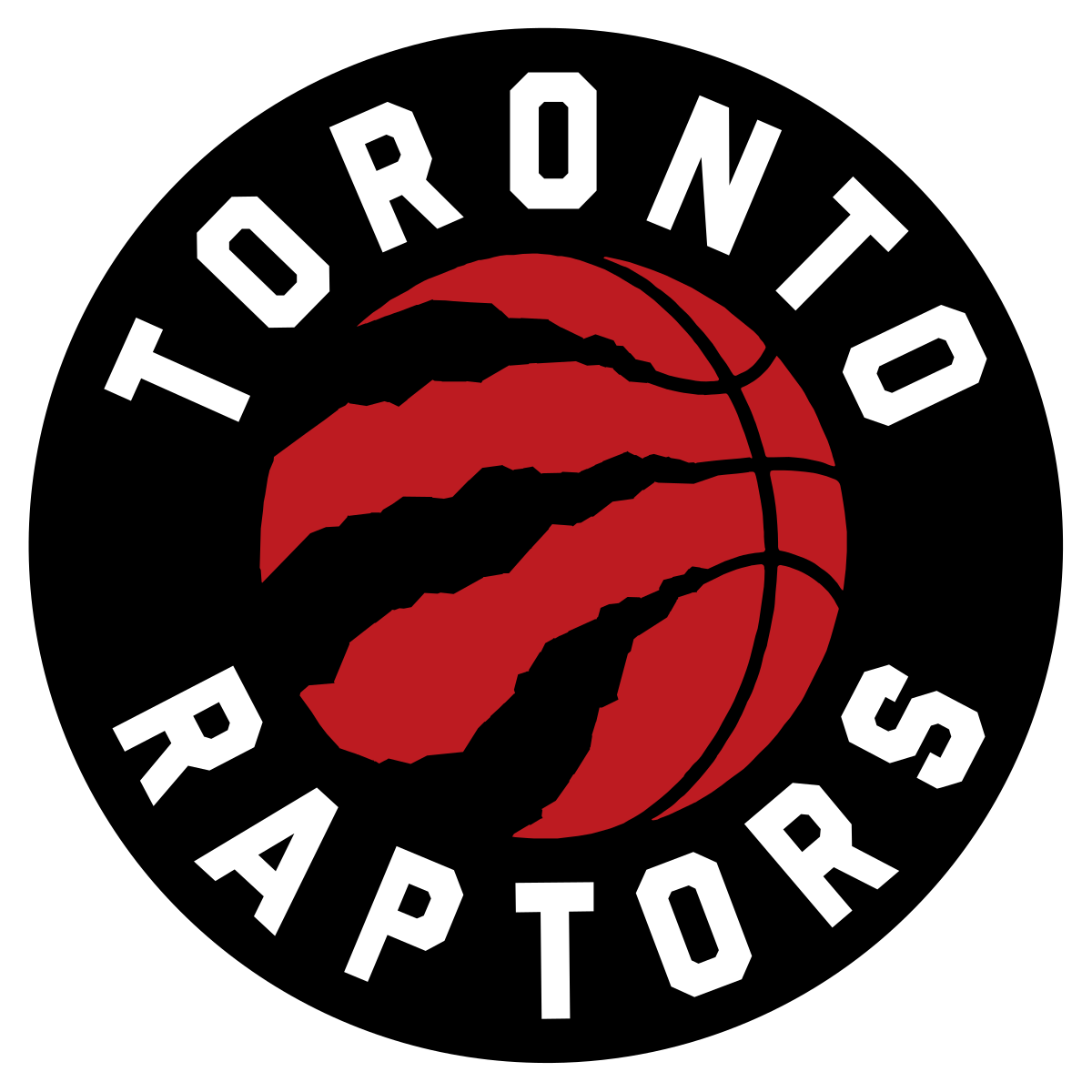 Toronto Raptors PNG Clipart Background