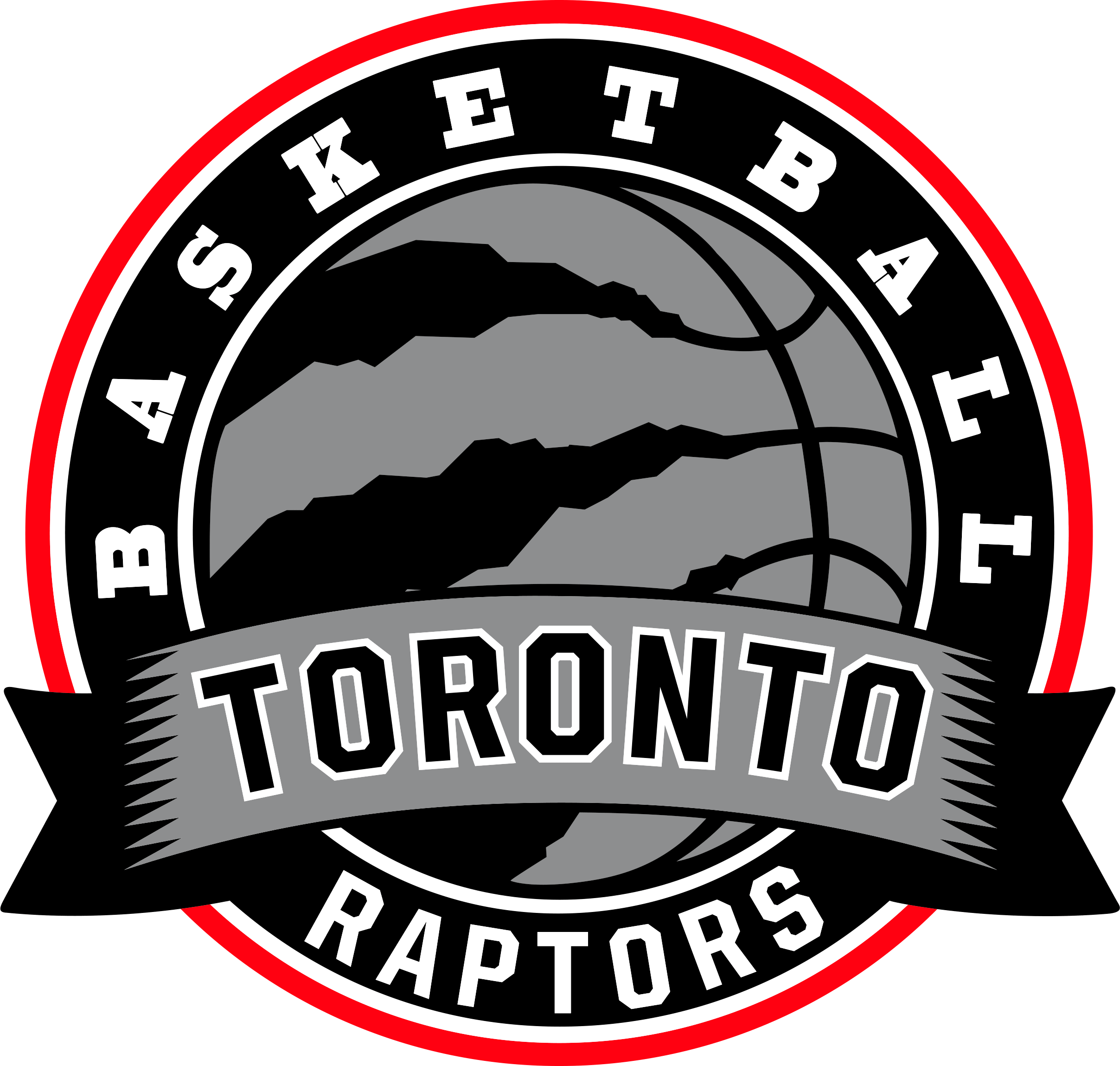 Toronto Raptors Transparent File