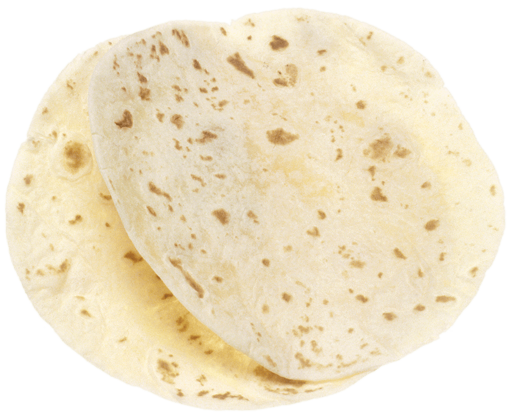 Tortillas Transparent File