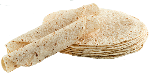 Tortillas Transparent Images
