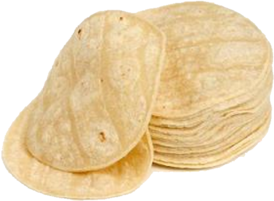 Tortillas Transparent PNG