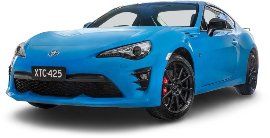 Toyota 86 2.0 PNG Photo Image