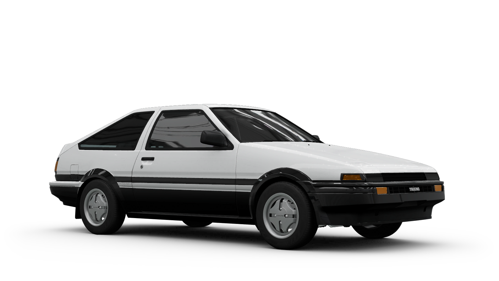 Toyota AE86 Free PNG