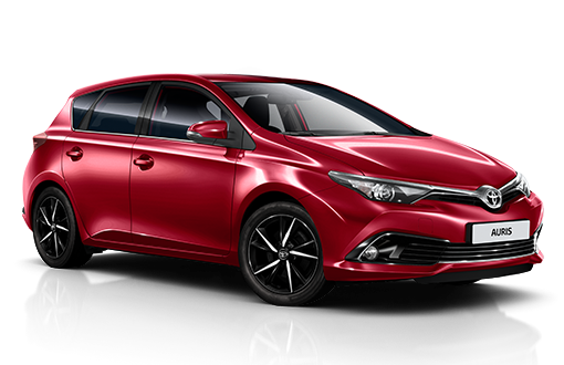 Toyota Auris PNG Free File Download