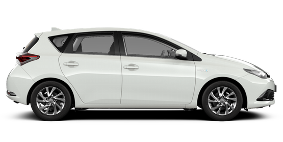 Toyota Auris PNG Images HD