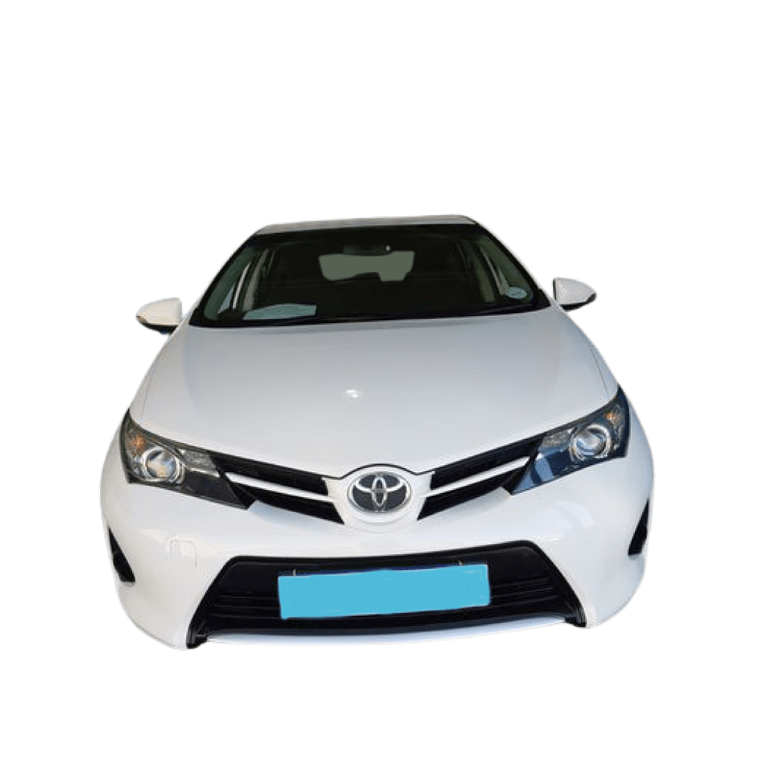 Toyota Auris PNG Pic Background
