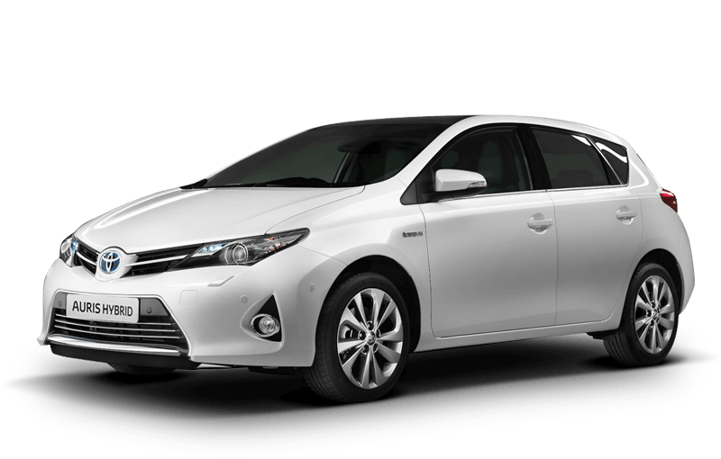 Toyota Auris Transparent Images