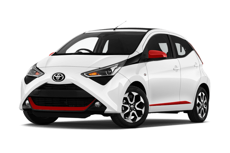 Toyota Aygo Background PNG