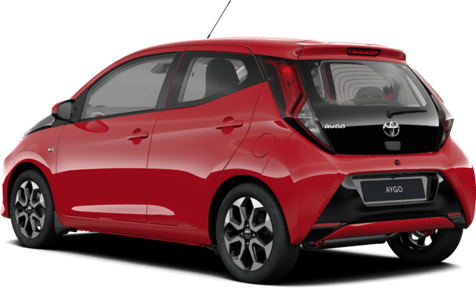 Toyota Aygo Download Free PNG
