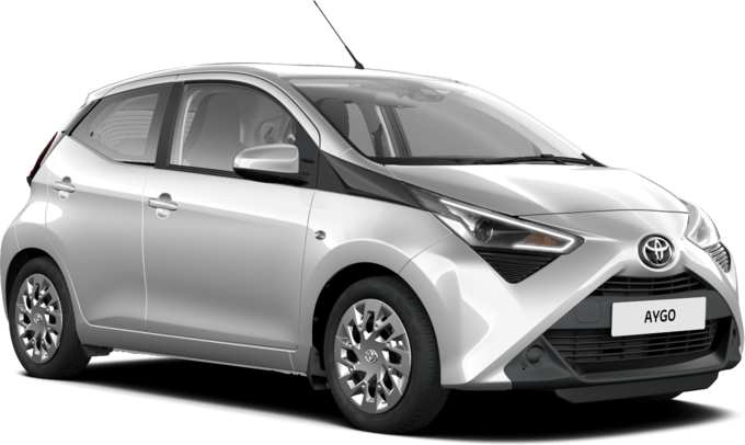 Toyota Aygo Free PNG