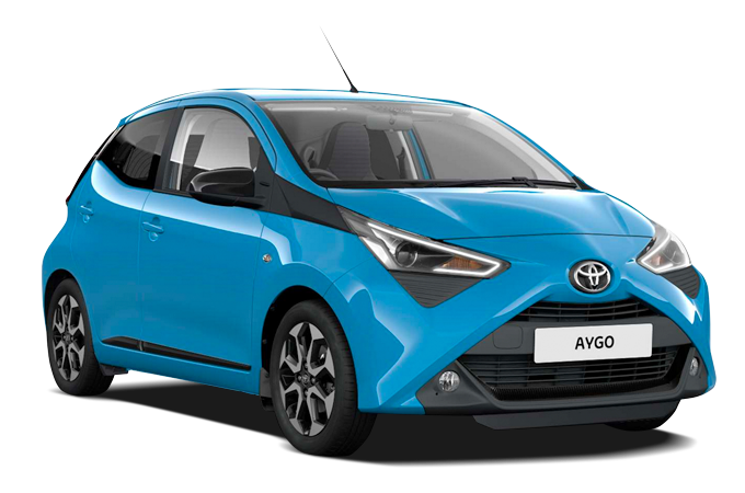 Toyota Aygo PNG HD Quality
