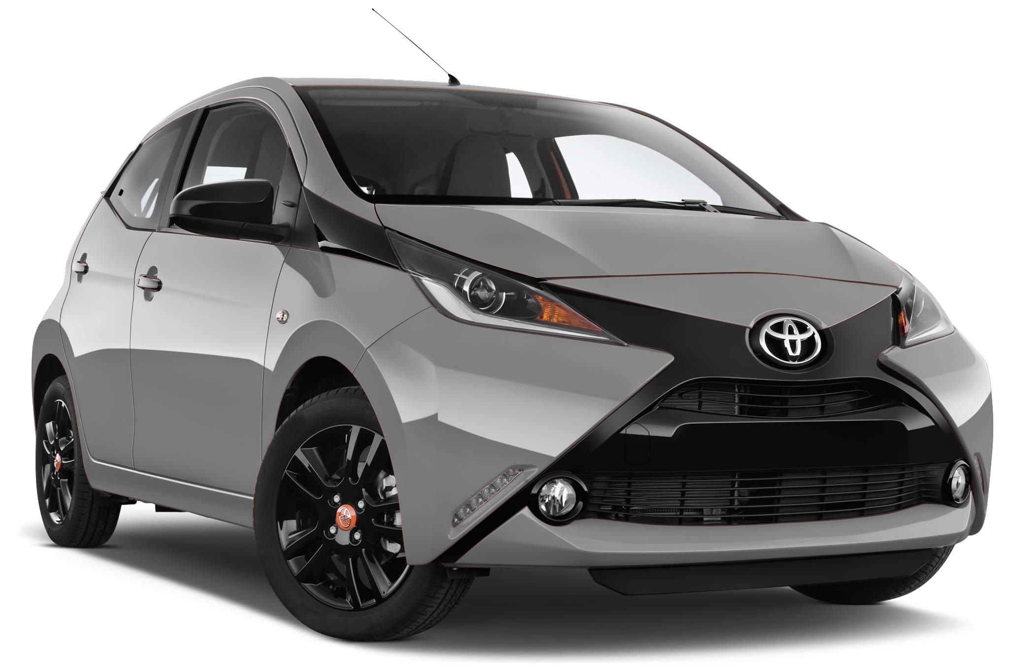 Toyota Aygo PNG Images HD