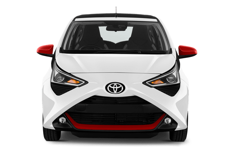 Toyota Aygo PNG Pic Background