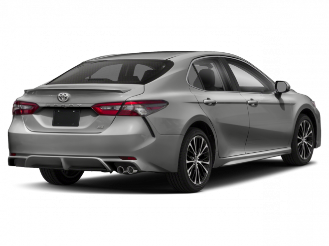 Toyota Camry 2019 Background PNG Image