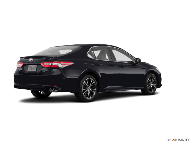 Toyota Camry 2019 Free PNG