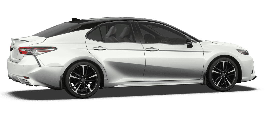 Toyota Camry 2019 PNG Clipart Background