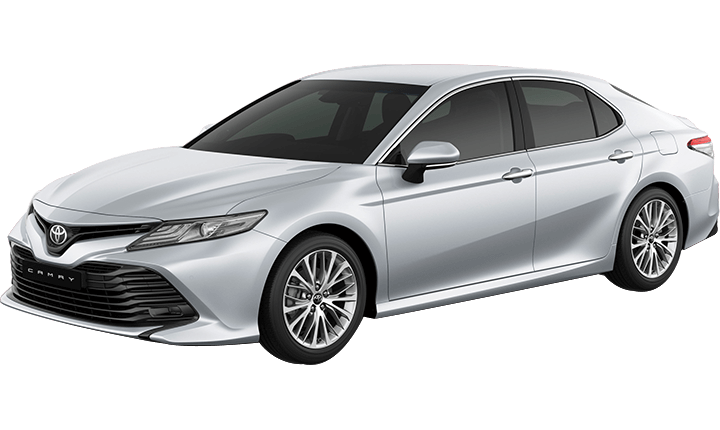 Toyota Camry 2019 PNG HD Quality