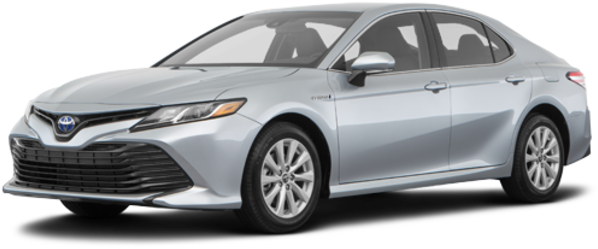 Toyota Camry 2019 PNG Images HD