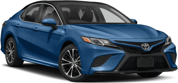 Toyota Camry 2019 Transparent Free PNG