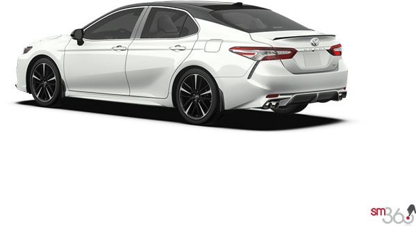Toyota Camry 2019 Transparent Images