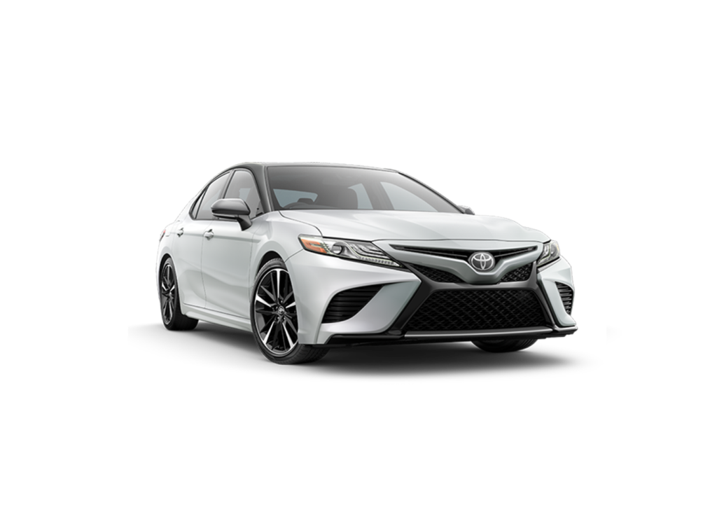 Toyota Camry Download Free PNG
