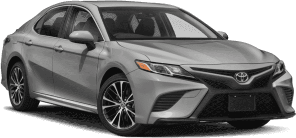Toyota Camry PNG Clipart Background