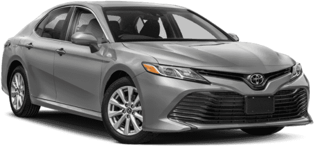 Toyota Camry Transparent Free PNG