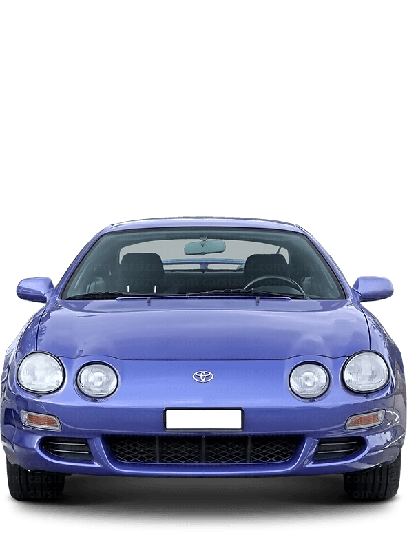 Toyota Celica Background PNG Image