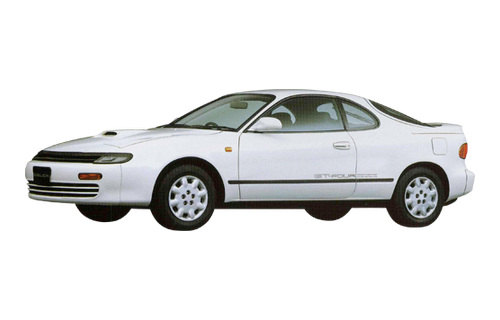 Toyota Celica Download Free PNG