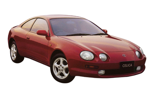 Toyota Celica Free PNG