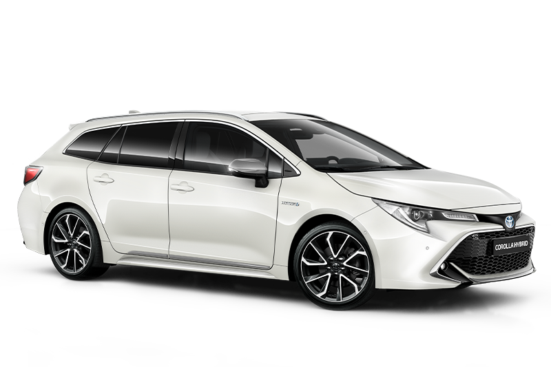 Toyota Corolla Touring Sports PNG Clipart Background