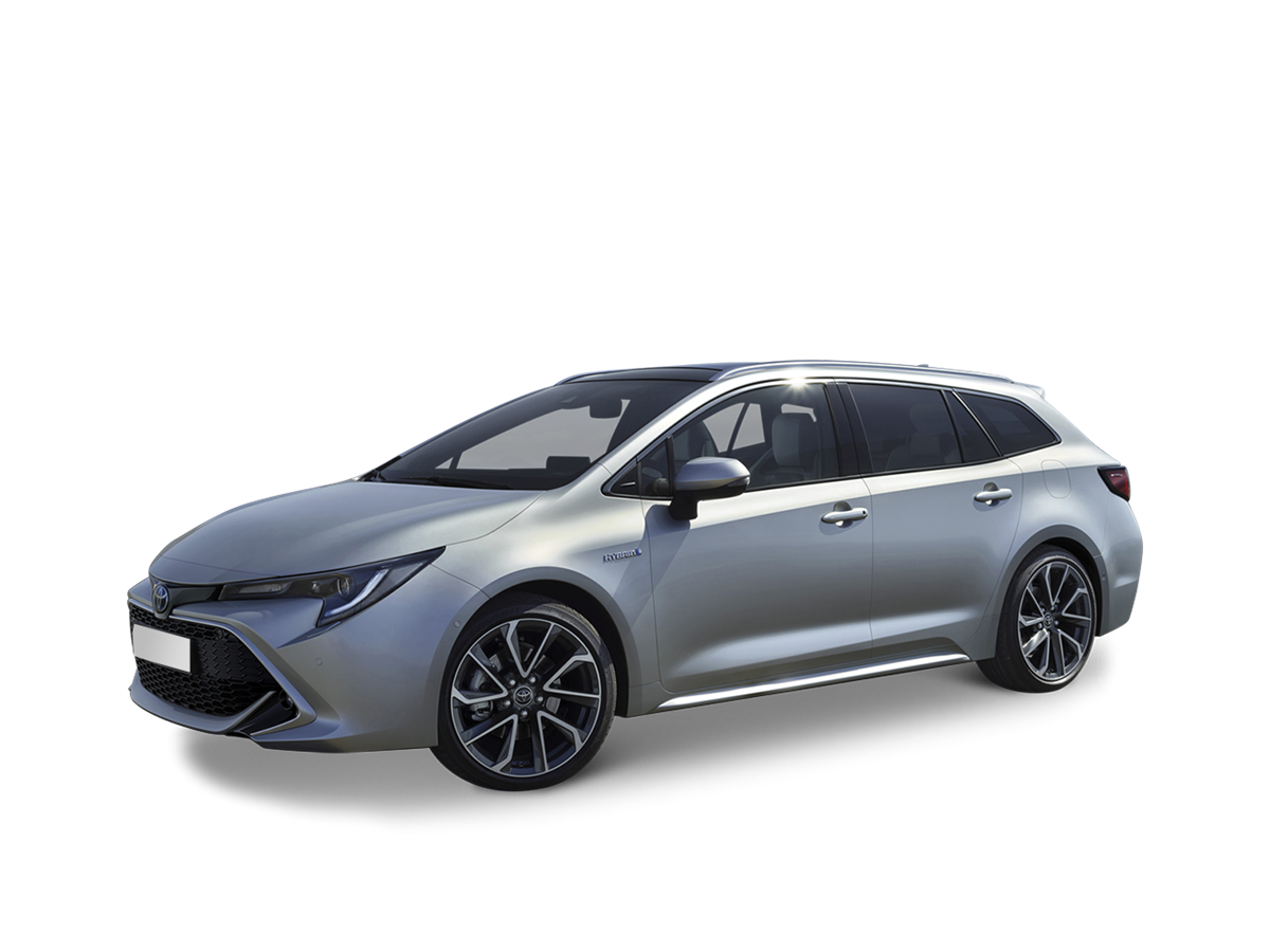 Toyota Corolla Touring Sports PNG Free File Download