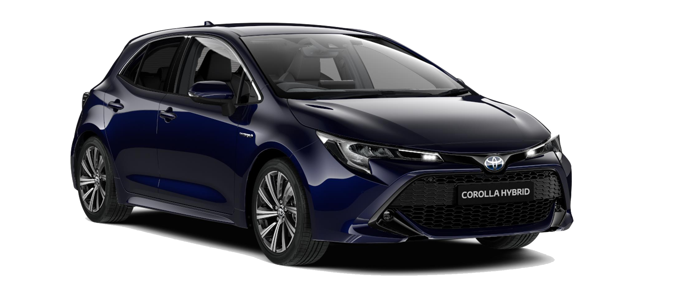 Toyota Corolla Touring Sports PNG Images HD