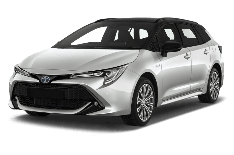 Toyota Corolla Touring Sports PNG Photo Image