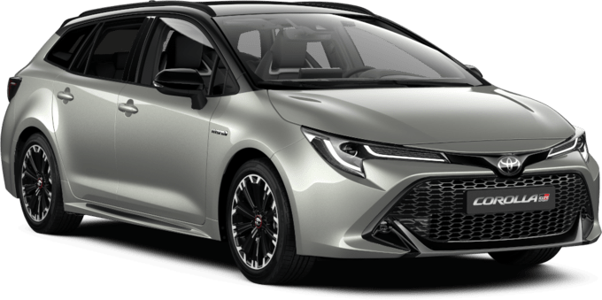 Toyota Corolla Touring Sports Transparent Images