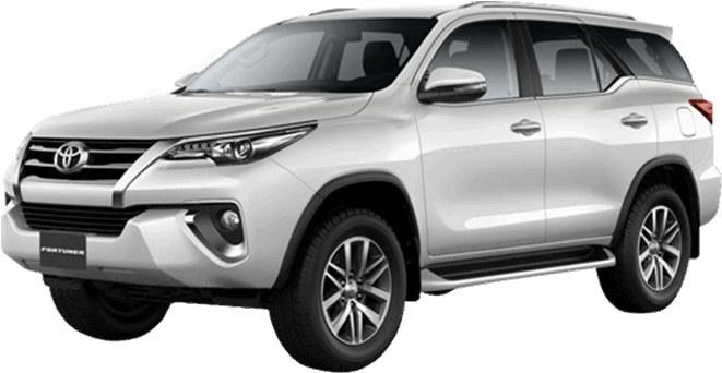 Toyota Fortuner Download Free PNG